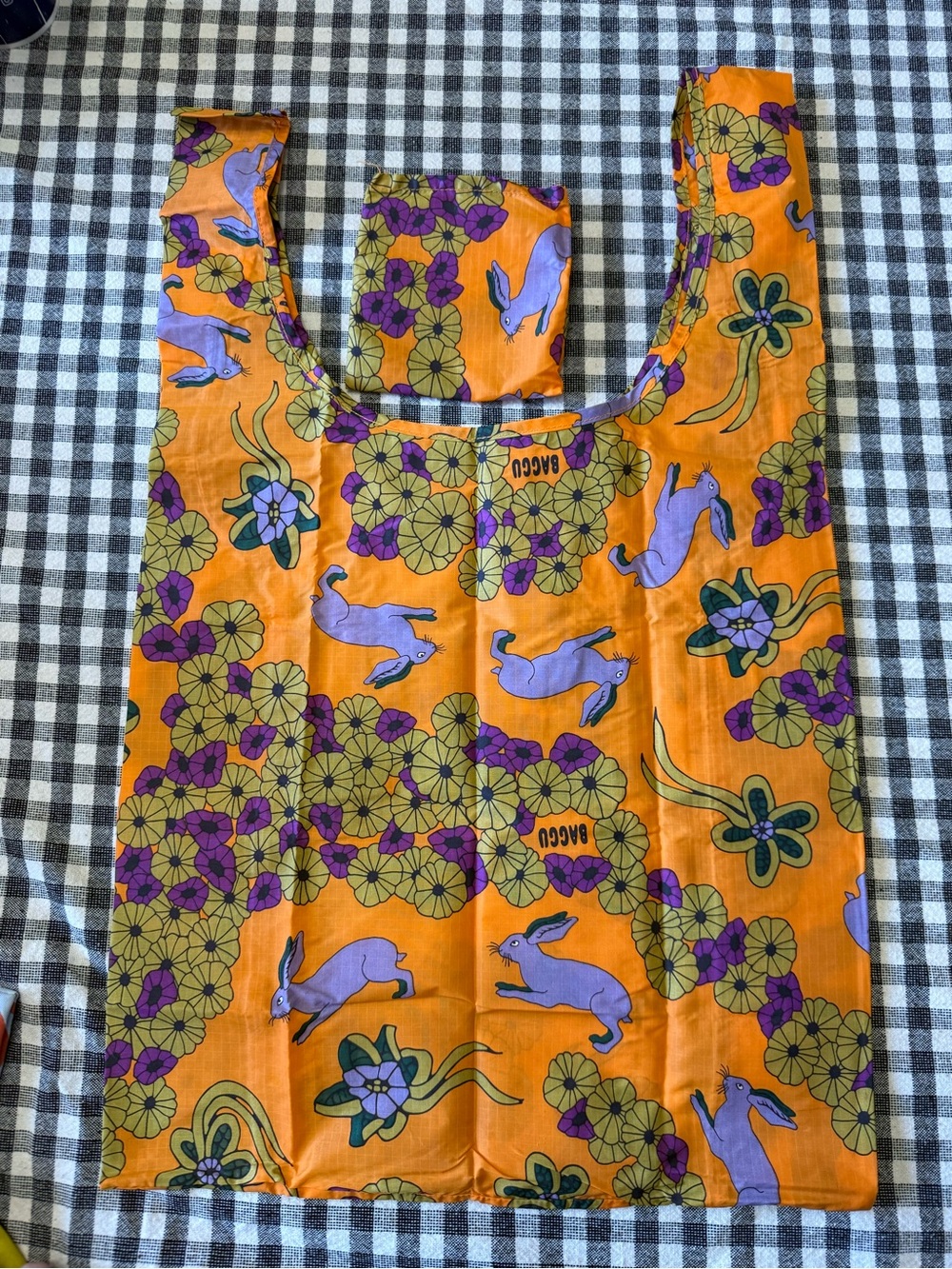 OG BAGGU Wild Rabbit Standard - Picture 2 of 2
